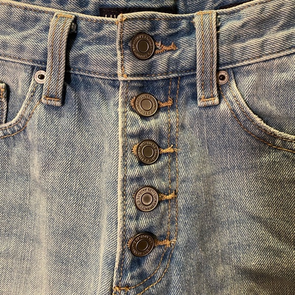 Lucky Brand denim shorts - Picture 4 of 8